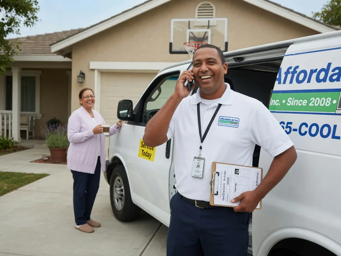 Central Ac Repair Davis Creek, CA FAQs